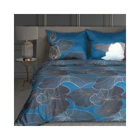   Lotos2 prémium ágyneműhuzat Többszínű 160x200 cm - 70x80 cm 2db