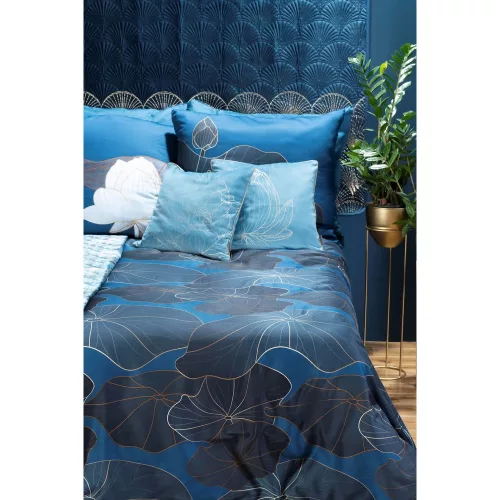 Lotos2 prémium ágyneműhuzat Többszínű 160x200 cm - 70x80 cm 2db