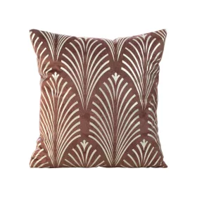 Blink27 bársony párnahuzat Hanga/világos arany 45x45 cm