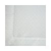 Eliza lurex asztali futó Fehér/ezüst 40x200 cm