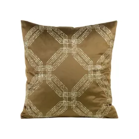  Blink30 bársony párnahuzat Mézsárga/világos arany 45x45 cm