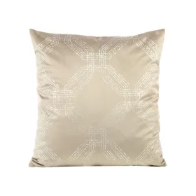   Blink30 bársony párnahuzat Krémszín/világos arany 45x45 cm