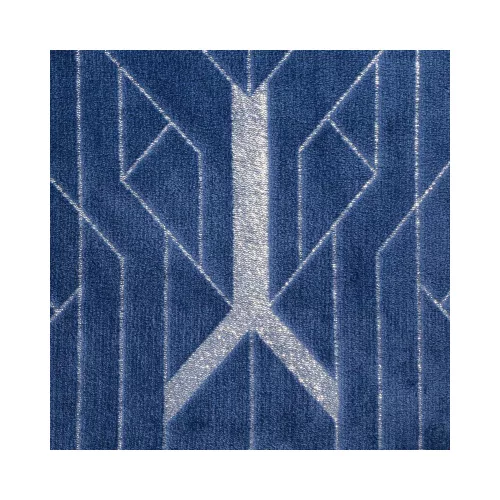 Ginko4 plüss takaró Kék 150x200 cm