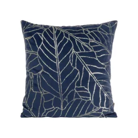   Blink32 bársony párnahuzat Sötétkék/világos arany 45x45 cm