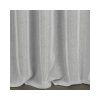 Loara mintás dekor függöny Fehér/ezüst 300x270 cm