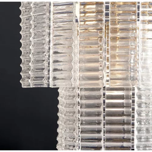 Dalia csillár Arany 42x50 cm - max. 150 cm