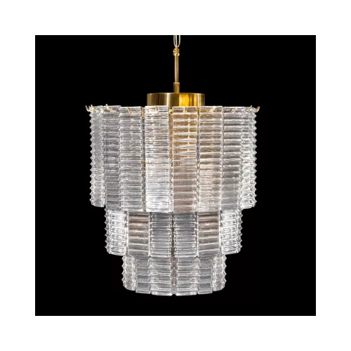 Dalia csillár Arany 42x50 cm - max. 150 cm