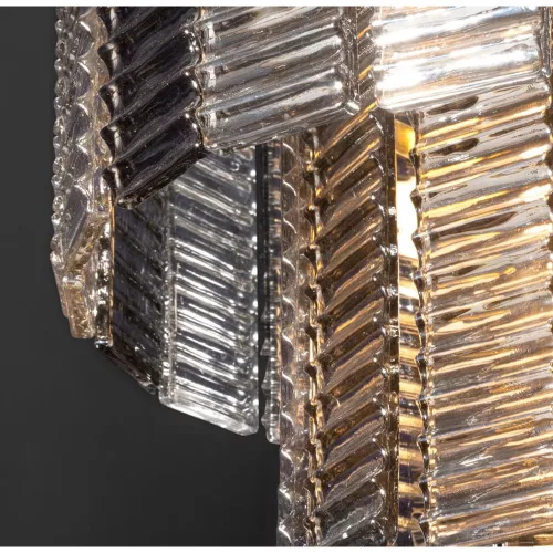 Dalia csillár Arany 42x50cm - max. 150 cm