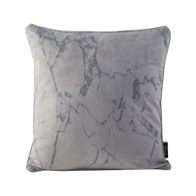 Wera bársony párnahuzat Bézs 40x40 cm