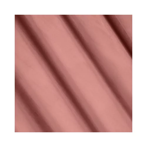 Pierre bársony sötétítő függöny Sötét rózsaszín 140x300 cm