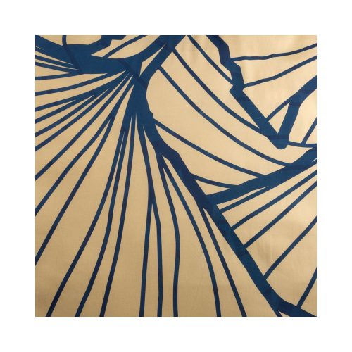 Musa4 prémium ágyneműhuzat Gránátkék/arany 160x200 cm - 70x80 cm 2db