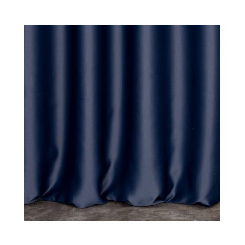 Harmony sötétítő függöny Gránátkék/arany 140x250 cm