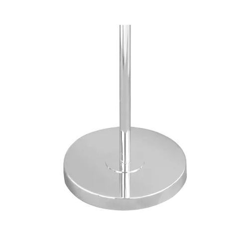 Salvia4 állólámpa bársony búrával Szürkészöld/tejfehér 43x157 cm