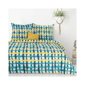   Ida01 pamut ágyneműhuzat Többszínű 220x200 cm - 70x80 cm 2db