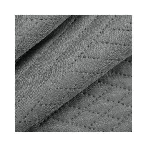 Boni4 mikroszálas ágytakaró Grafit 200x220 cm