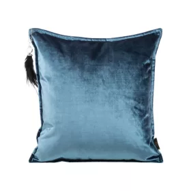 Royal5 bársony párnahuzat Kék 45x45 cm