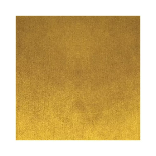 Samanta bársony sötétítő függöny Mustársárga 140x270 cm