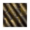 Harmony sötétítő függöny Barna/arany 140x250 cm