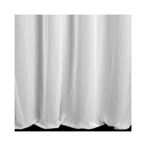 Dalia etamin fényáteresztő függöny Fehér 350x250 cm