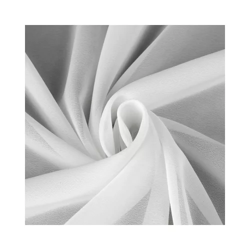 Dalia etamin fényáteresztő függöny Fehér 350x250 cm