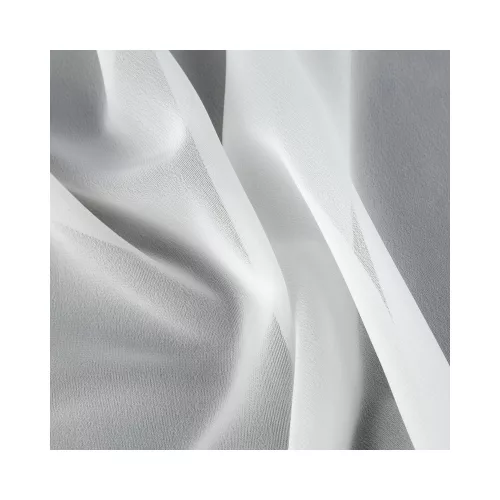 Dalia etamin fényáteresztő függöny Fehér 350x250 cm