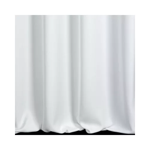 Estel fényáteresztő függöny Fehér 140x250 cm