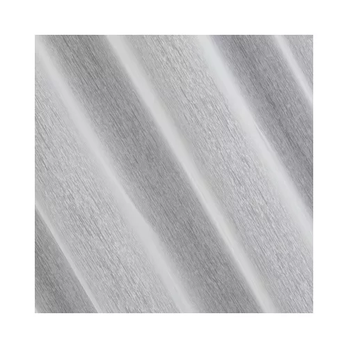 Rebecca fényáteresztő függöny finom esőszerkezettel Fehér 140x250 cm