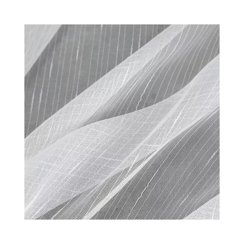 Pilar fényáteresztő függöny Fehér 350x270 cm