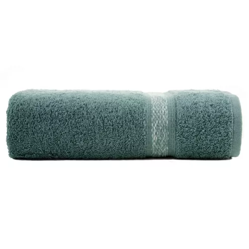 Altea jacquard törölköző Menta 30x50 cm