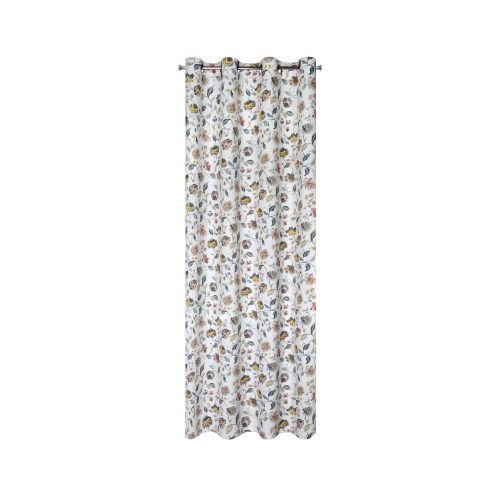 Kristal sötétítő függöny Fehér/világosszürke 140x250 cm