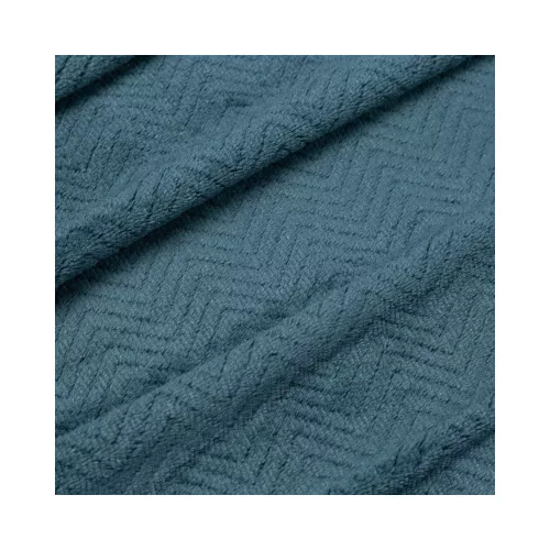 Cindy5 plüss takaró Gránátkék 200x220 cm