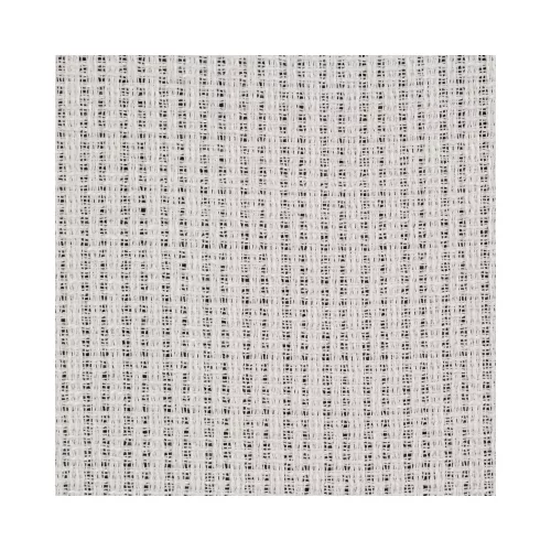 Madison öko stílusú függöny Fehér 140x250 cm