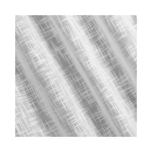 Rubi öko stílusú sötétítő függöny Fehér 140x270 cm