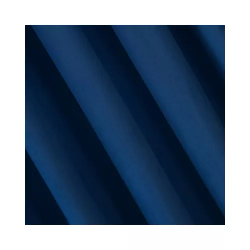 Sibel Pierre Cardin bársony sötétítő függöny Gránátkék 140x270 cm