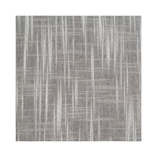 Anika öko stílusú dekor függöny Bézs 140x250 cm
