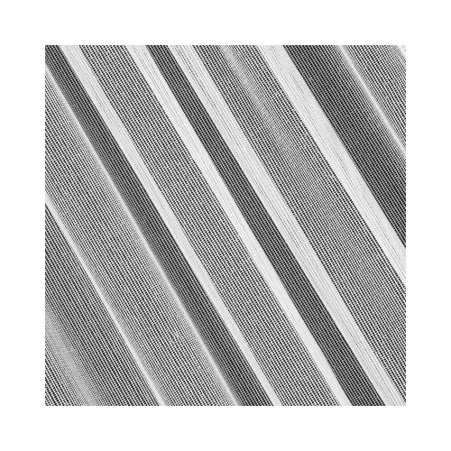 Kim fényáteresztő függöny Fehér 140x300 cm