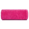 Egyszínű klasszikus törölköző 400 g/m2 Magenta 50x100 cm