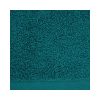 Óriás törölköző klasszikus 500 g/m2 egyszínű Sötét türkiz 100x150 cm
