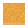 Egyszínű klasszikus törölköző 500 g/m2 Mustársárga 70x140 cm