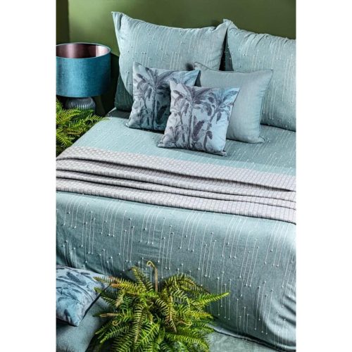 Monte8 ágyneműhuzat Világoszöld 220x200 cm - 70x80 cm 2db