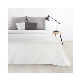 Boni3 mikroszálas ágytakaró Fehér 170x210 cm