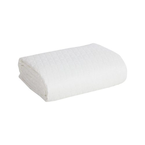 Boni3 mikroszálas ágytakaró Fehér 170x210 cm