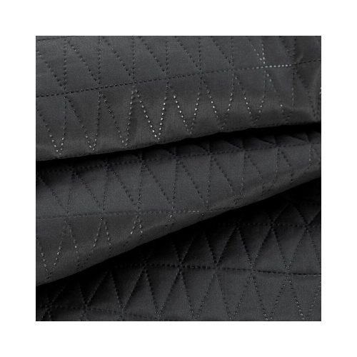 Boni3 mikroszálas ágytakaró Fekete 220x240 cm