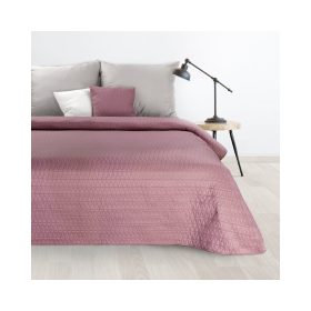 Boni3 mikroszálas ágytakaró Rózsaszín 170x210 cm