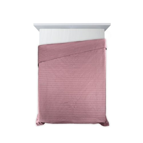 Boni3 mikroszálas ágytakaró Rózsaszín 170x210 cm