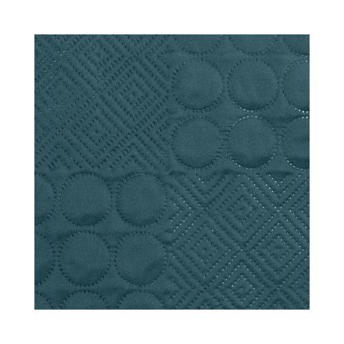 Boni5 mikroszálas ágytakaró Sötét türkiz 170x210 cm