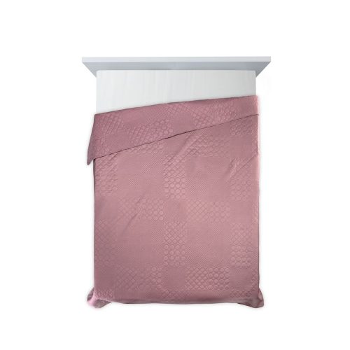 Boni5 mikroszálas ágytakaró Rózsaszín 170x210 cm
