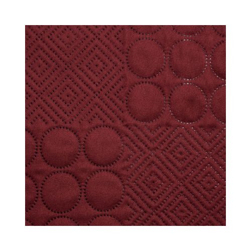 Boni5 mikroszálas ágytakaró Téglavörös 220x240 cm