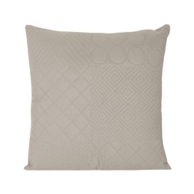 Boni5 párnahuzat ágytakaróhoz Ezüst 40x40 cm