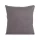 Boni6 párnahuzat ágytakaróhoz Grafit 40x40 cm